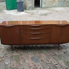 Oak Sideboard