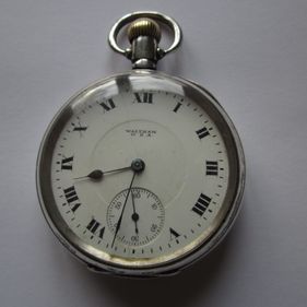 Pocket Watch